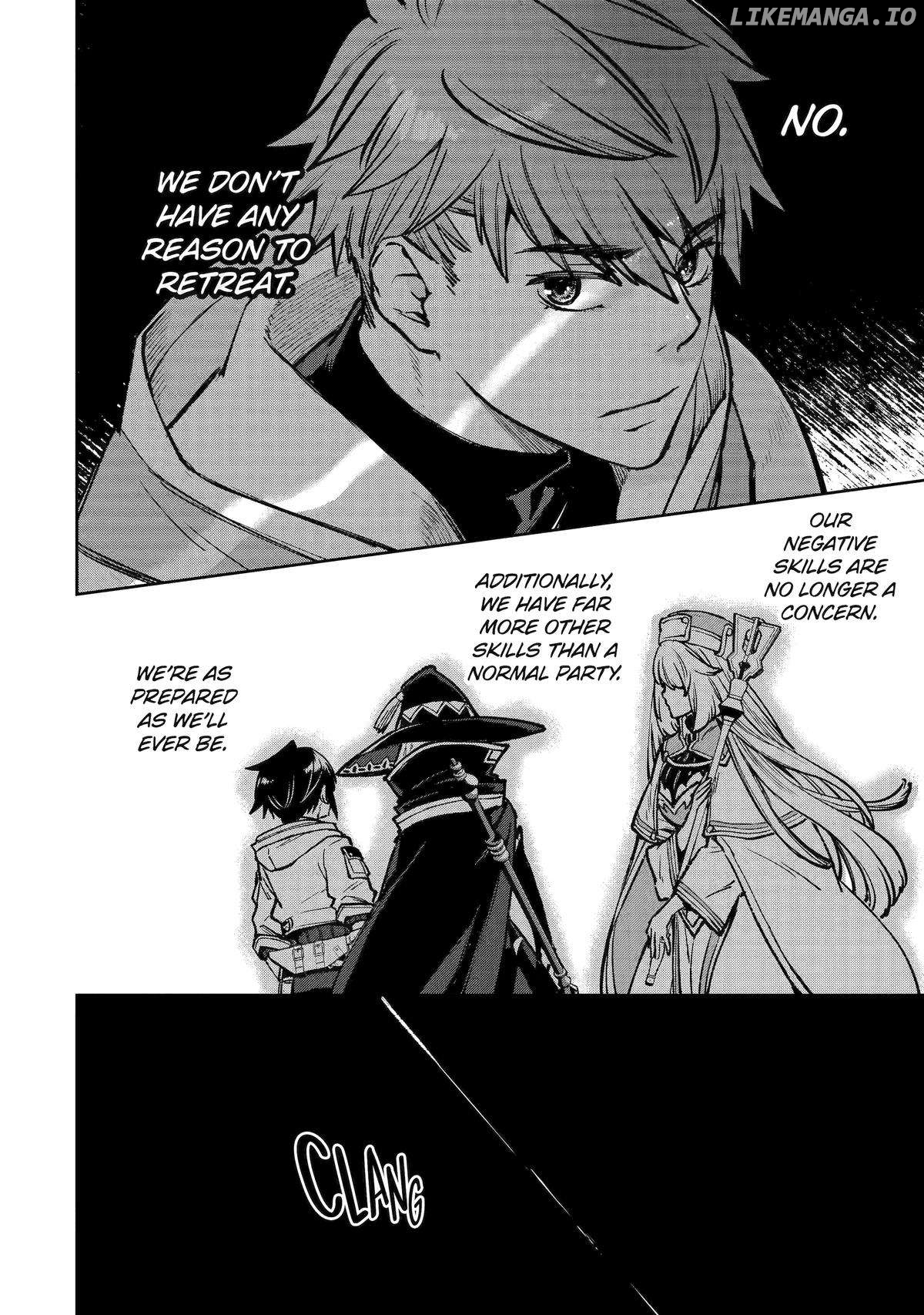 The Chronicles of the Misfit Quartet and their Unrivaled Synergy Chapter 11 - page 8