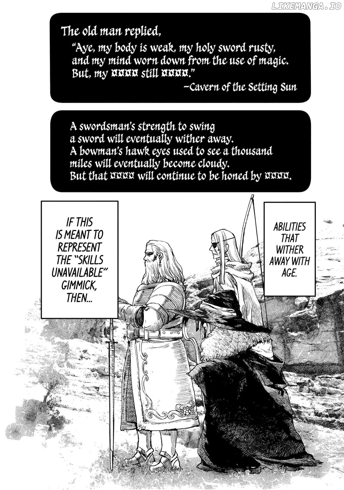 The Chronicles of the Misfit Quartet and their Unrivaled Synergy Chapter 12 - page 30