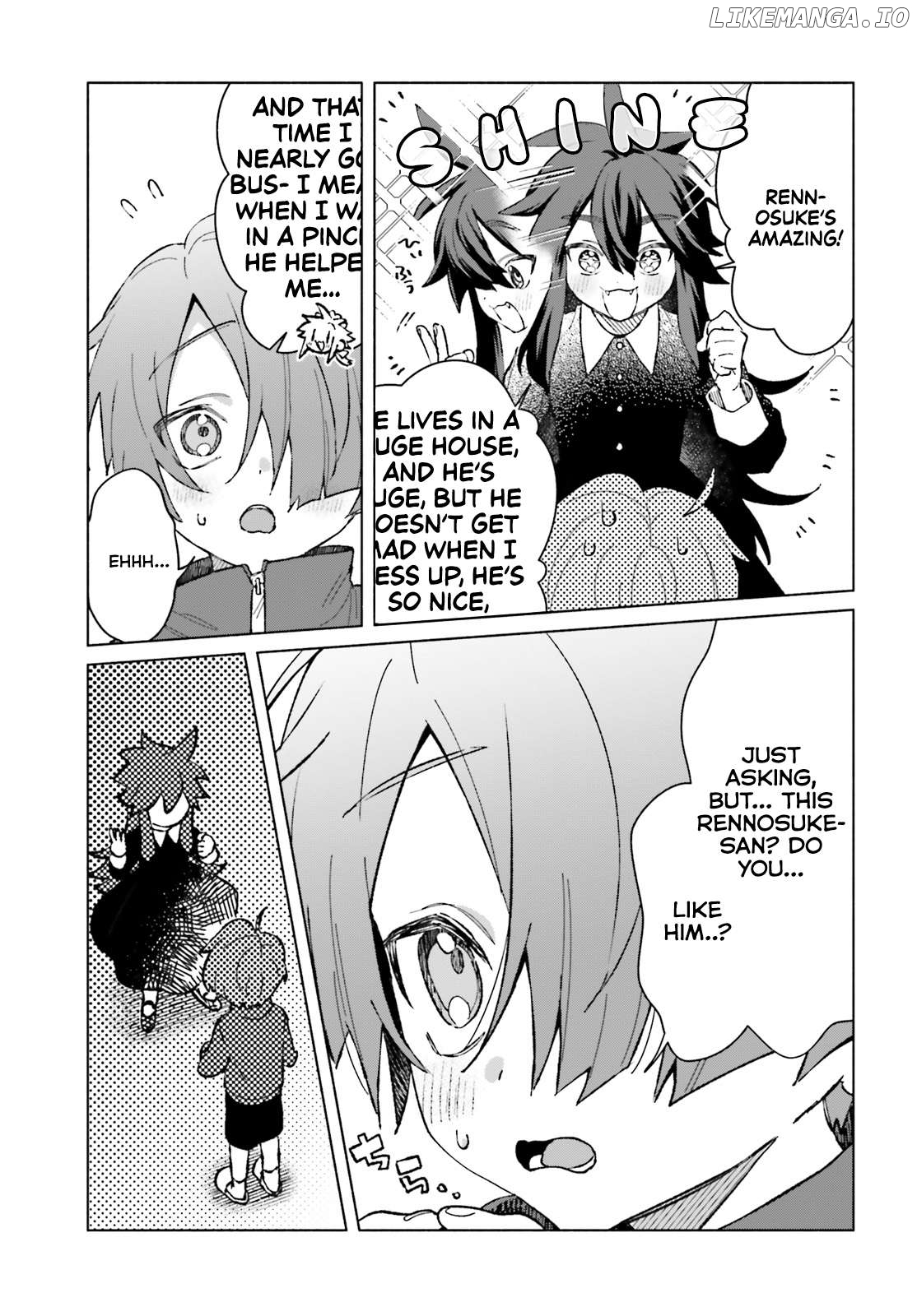 Toudou-Kun Chi No Maid Shota Chapter 9 - page 11