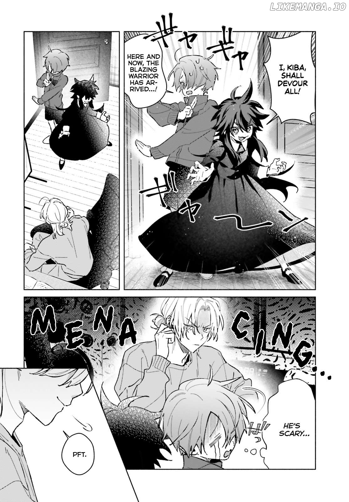 Toudou-Kun Chi No Maid Shota Chapter 9 - page 14