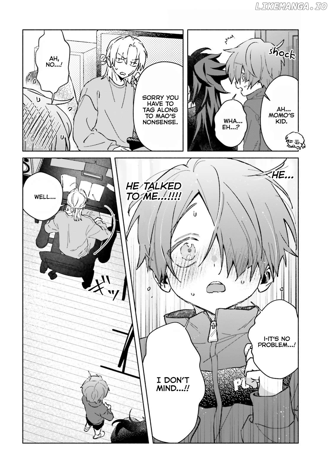 Toudou-Kun Chi No Maid Shota Chapter 9 - page 16