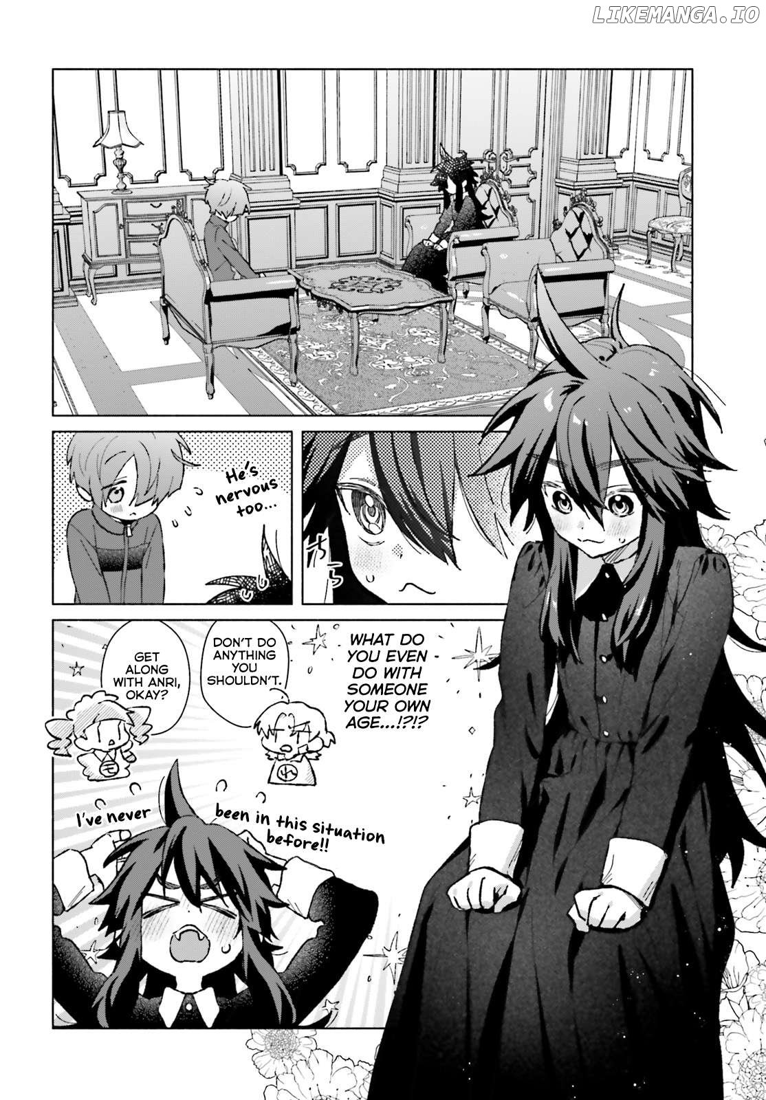 Toudou-Kun Chi No Maid Shota Chapter 9 - page 2