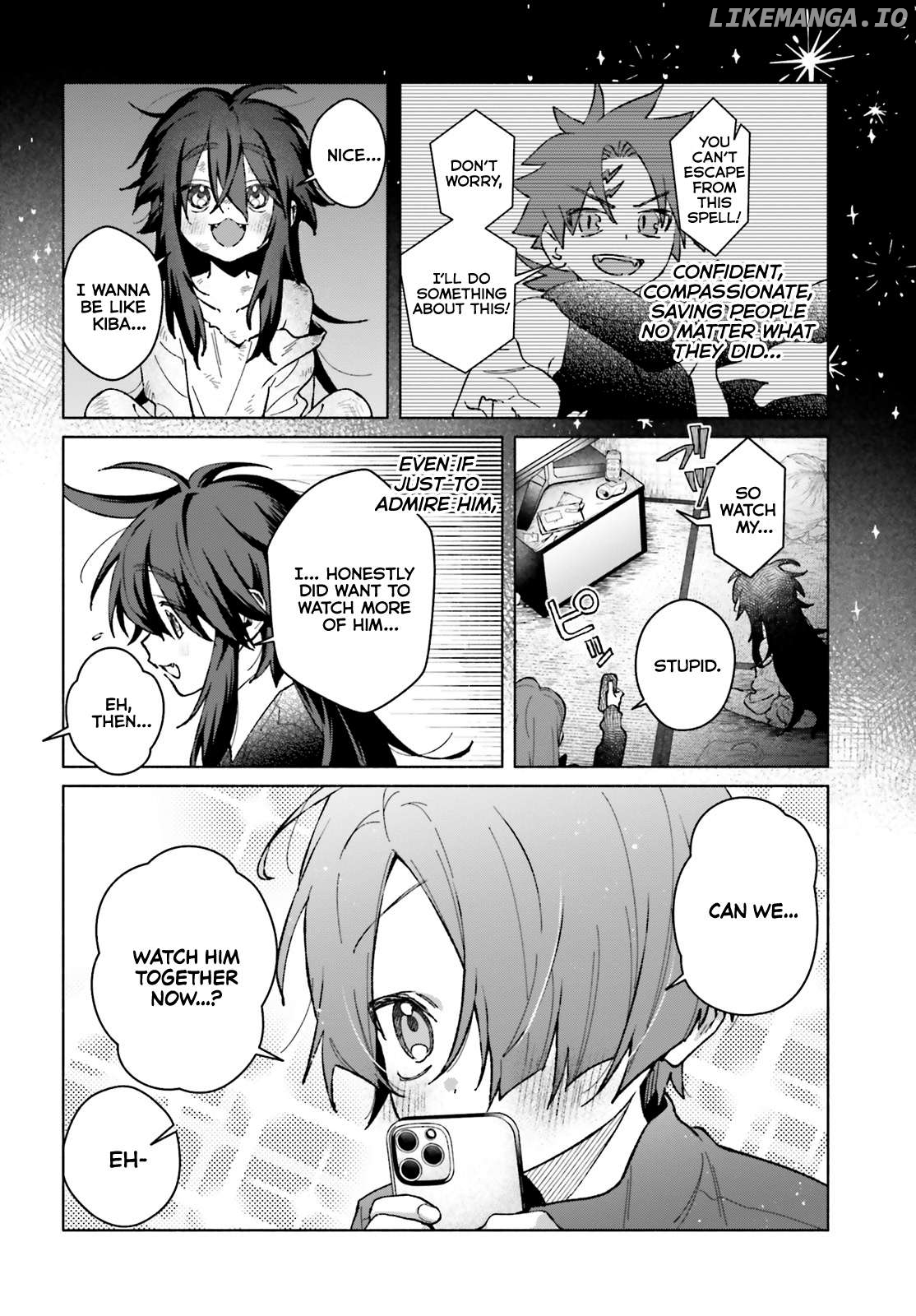 Toudou-Kun Chi No Maid Shota Chapter 9 - page 4