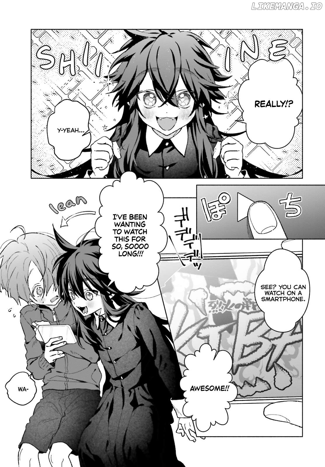 Toudou-Kun Chi No Maid Shota Chapter 9 - page 5