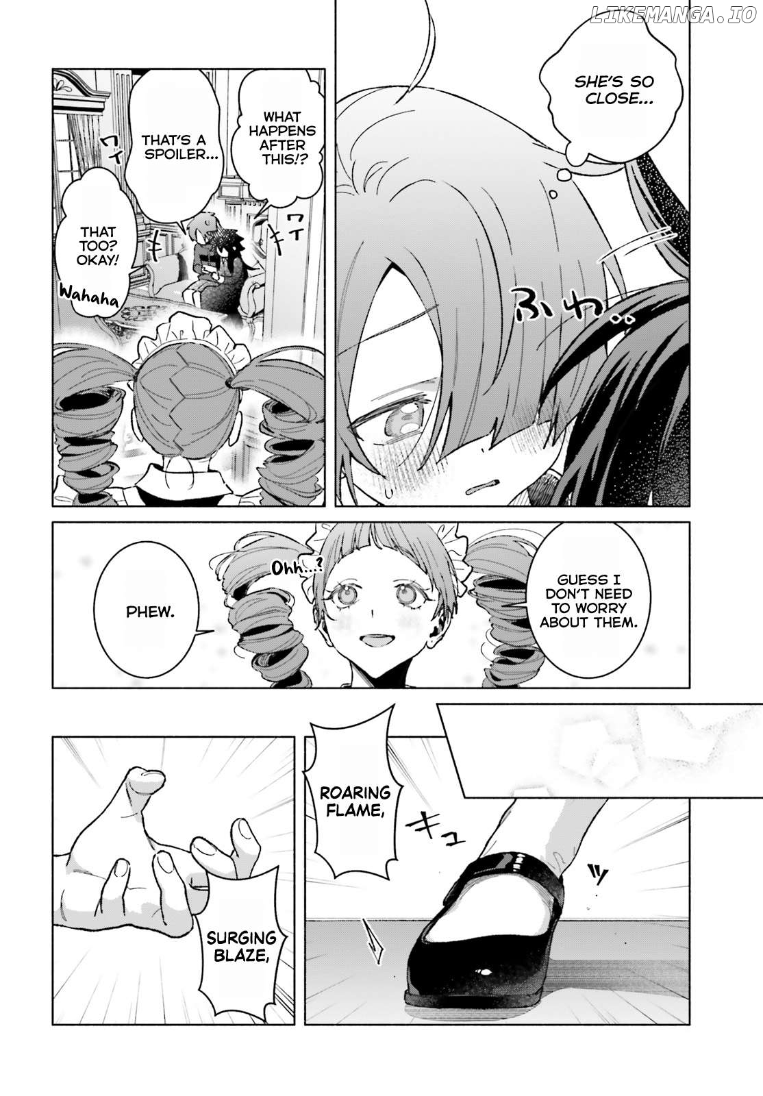Toudou-Kun Chi No Maid Shota Chapter 9 - page 6