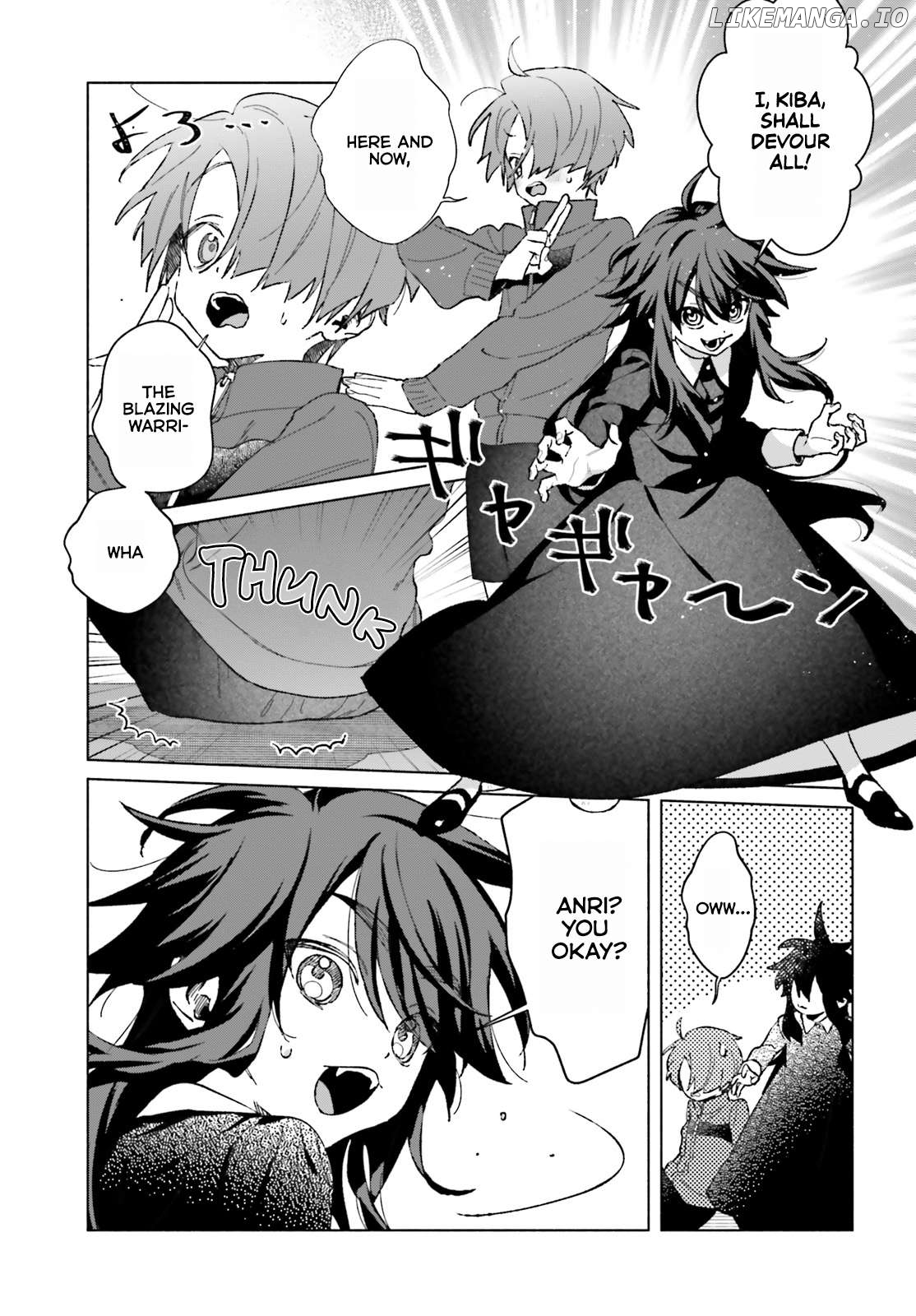 Toudou-Kun Chi No Maid Shota Chapter 9 - page 7