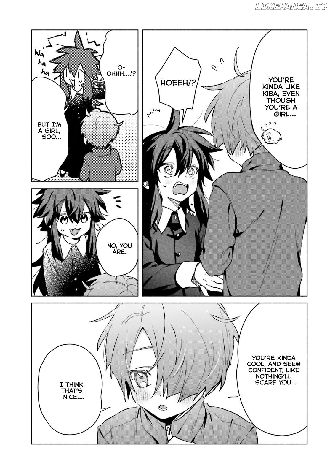 Toudou-Kun Chi No Maid Shota Chapter 9 - page 9