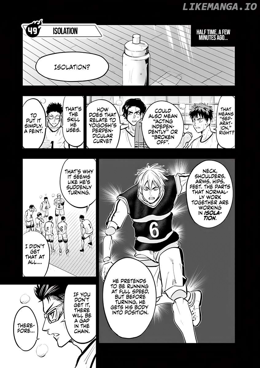 Burning Kabaddi Chapter 49 - page 1