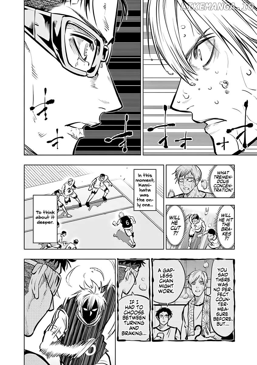 Burning Kabaddi Chapter 49 - page 9