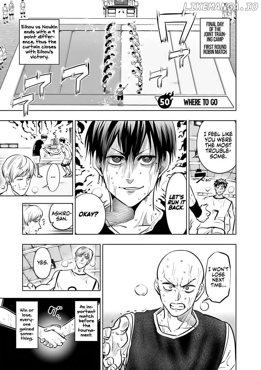 Burning Kabaddi Chapter 50 - page 1