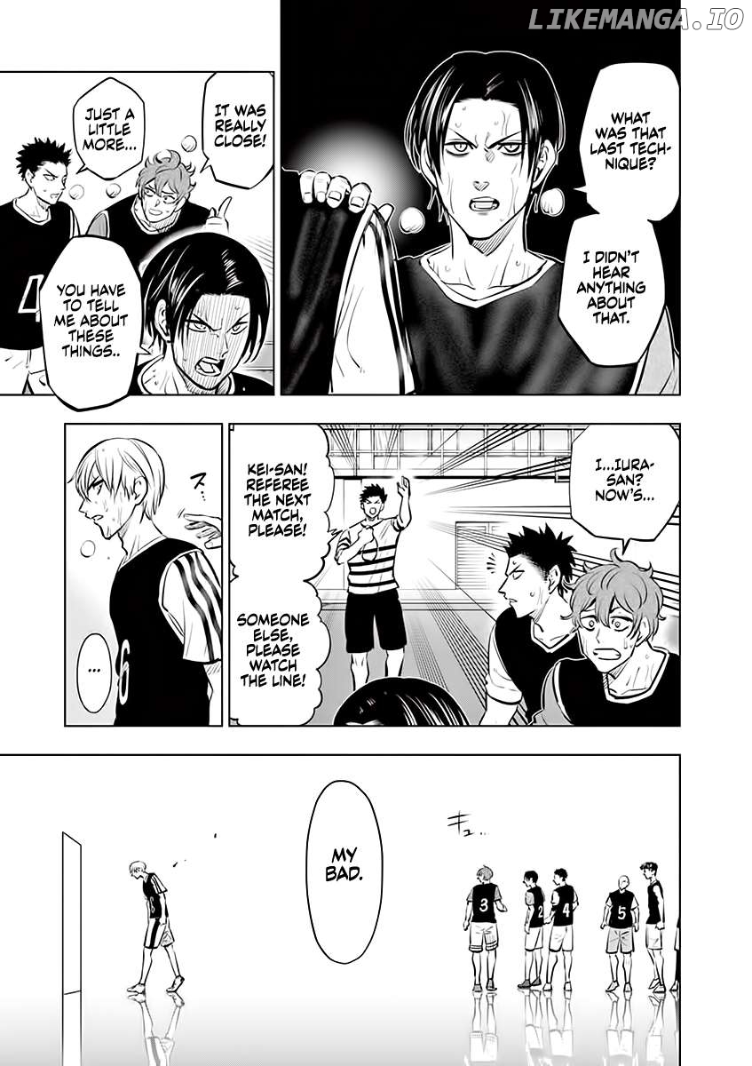 Burning Kabaddi Chapter 50 - page 3