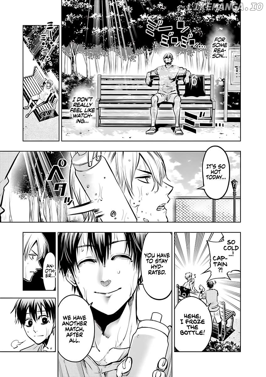 Burning Kabaddi Chapter 50 - page 5
