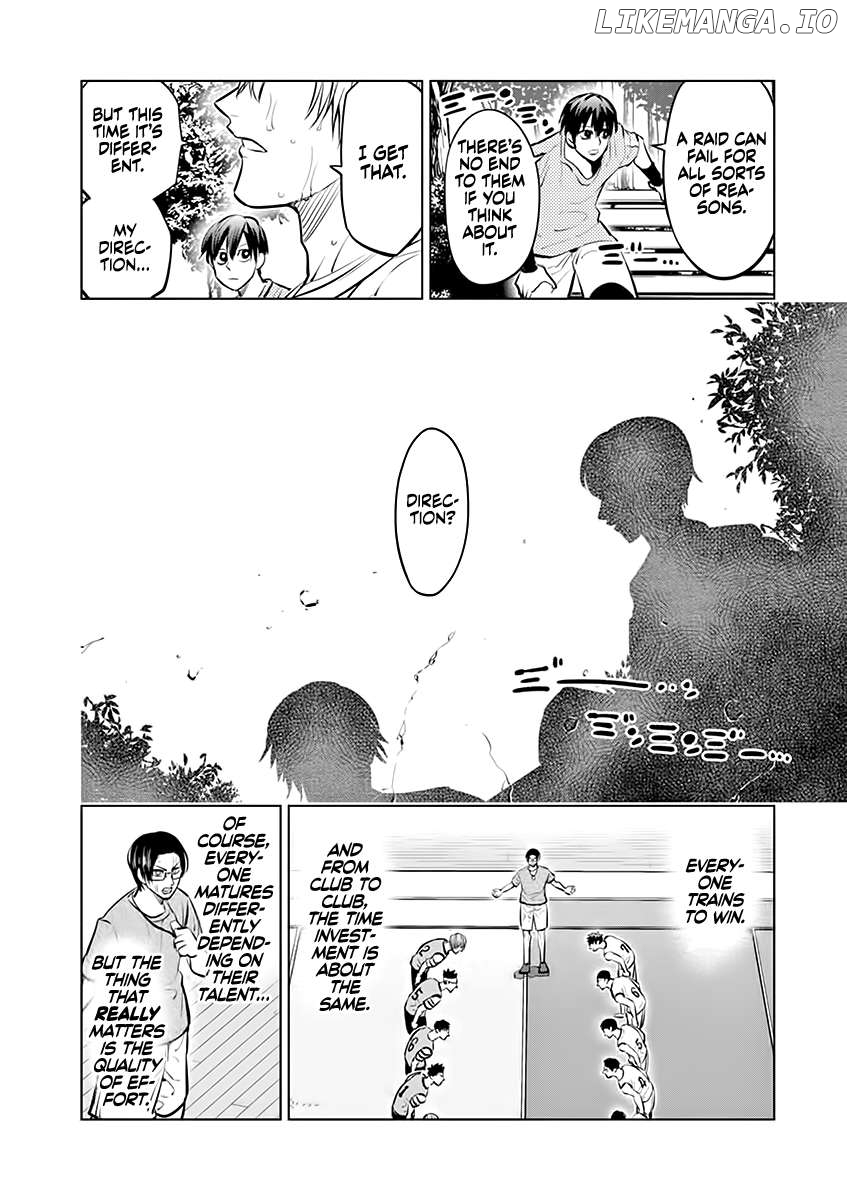 Burning Kabaddi Chapter 50 - page 6