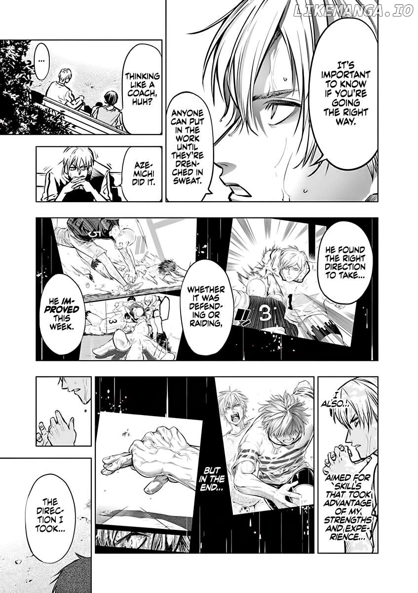 Burning Kabaddi Chapter 50 - page 7