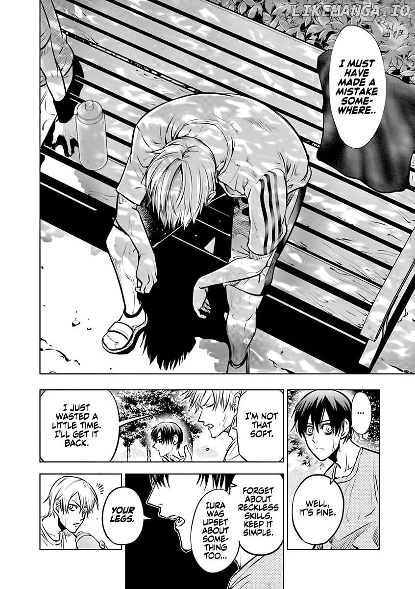 Burning Kabaddi Chapter 50 - page 8
