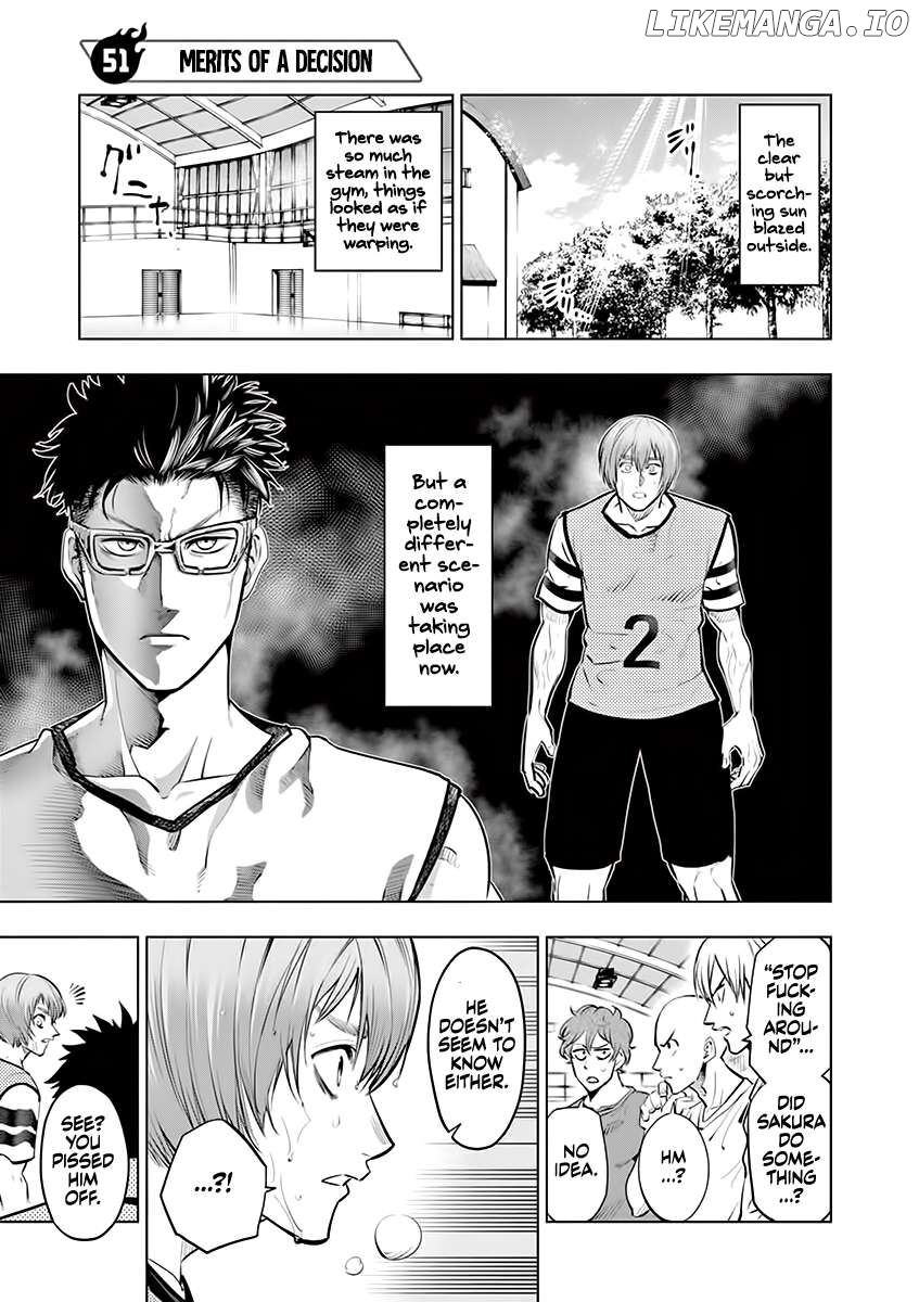 Burning Kabaddi Chapter 51 - page 1