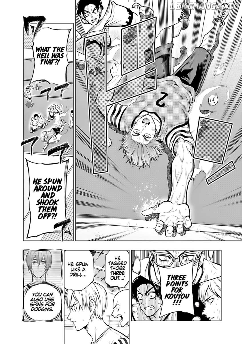 Burning Kabaddi Chapter 51 - page 11