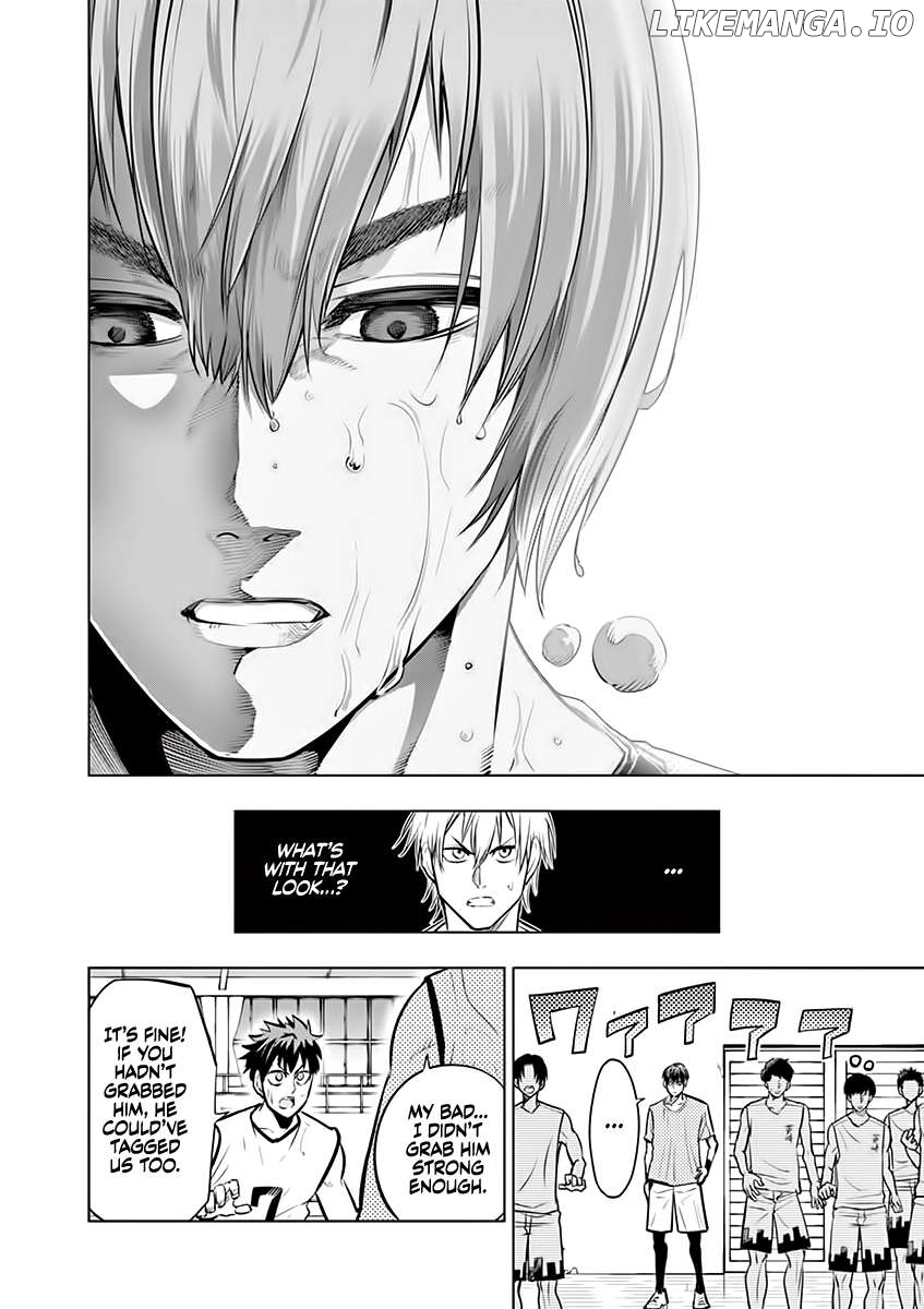 Burning Kabaddi Chapter 51 - page 13