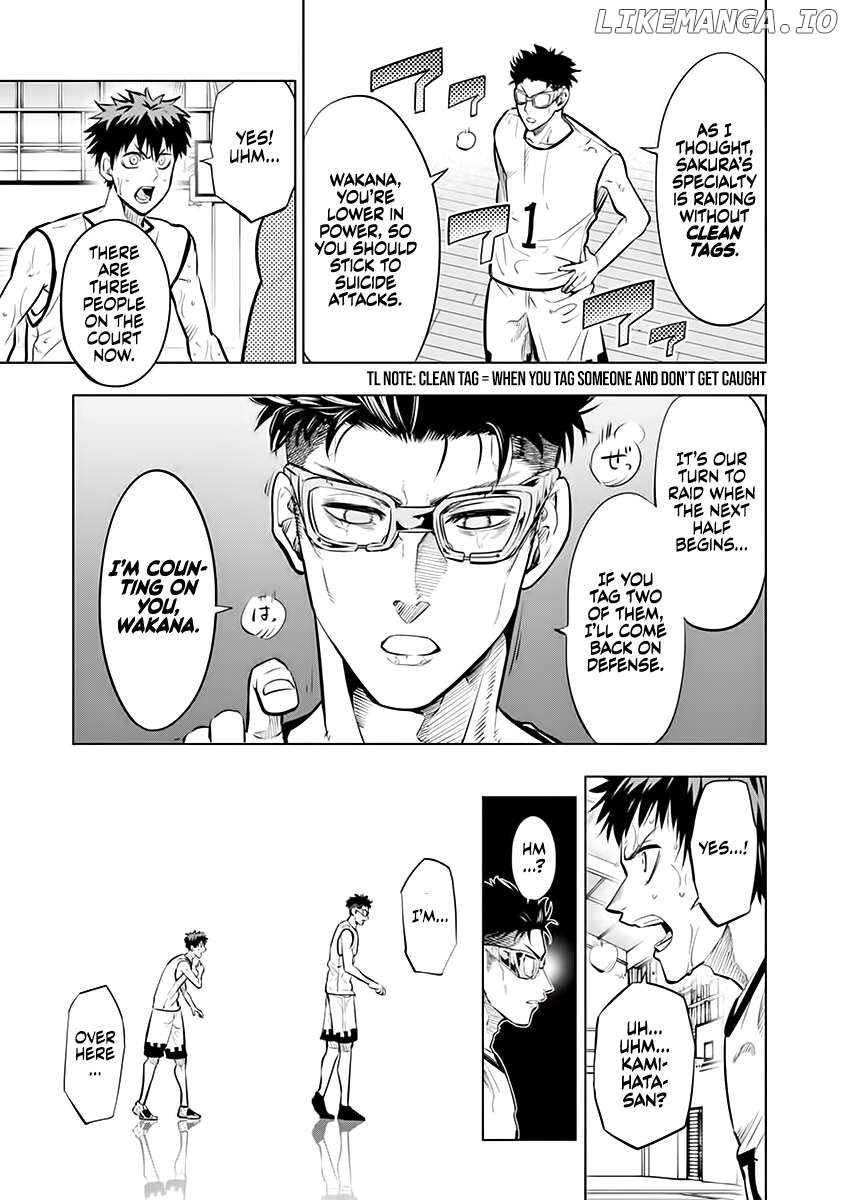 Burning Kabaddi Chapter 51 - page 14