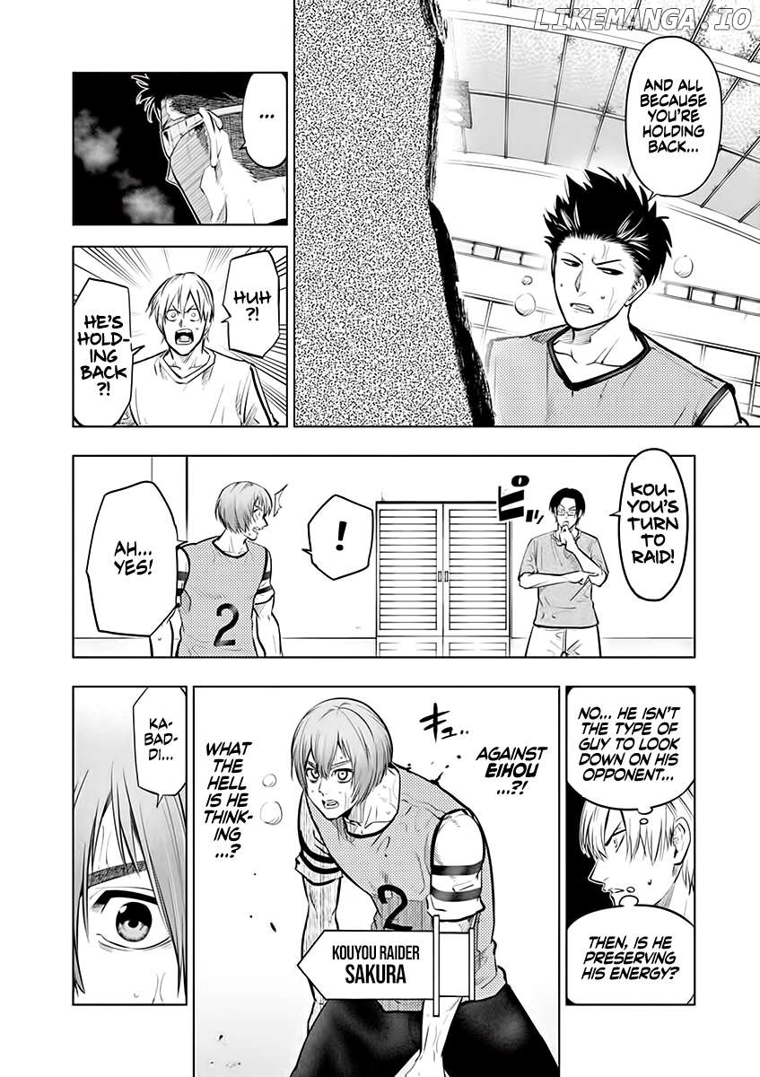 Burning Kabaddi Chapter 51 - page 2