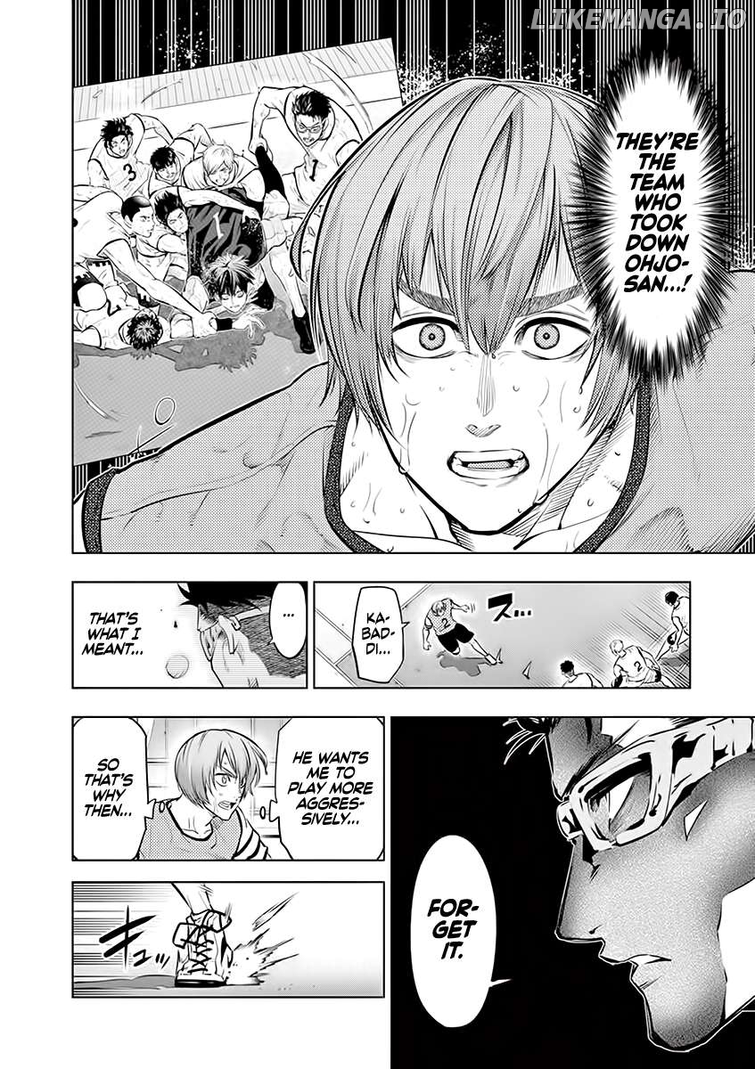 Burning Kabaddi Chapter 51 - page 4