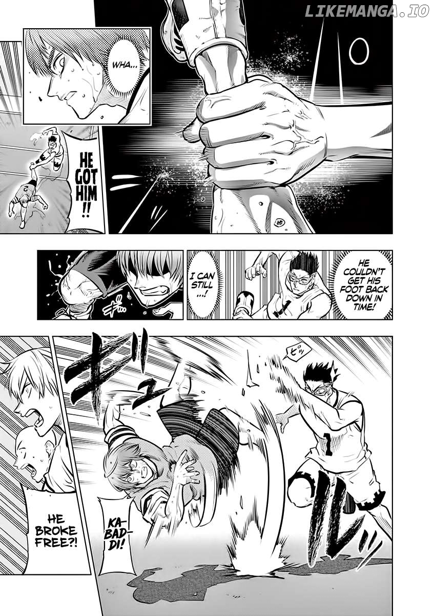 Burning Kabaddi Chapter 51 - page 7