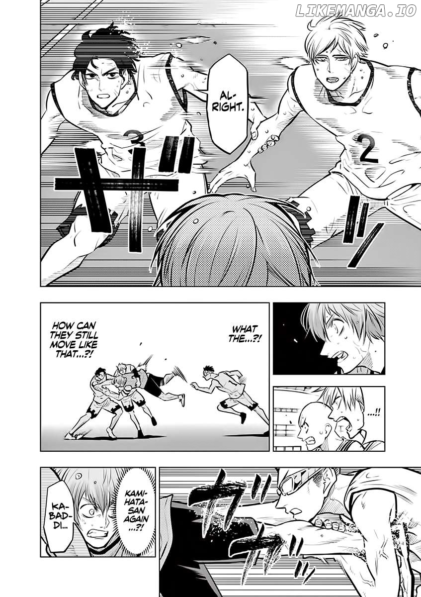 Burning Kabaddi Chapter 51 - page 8