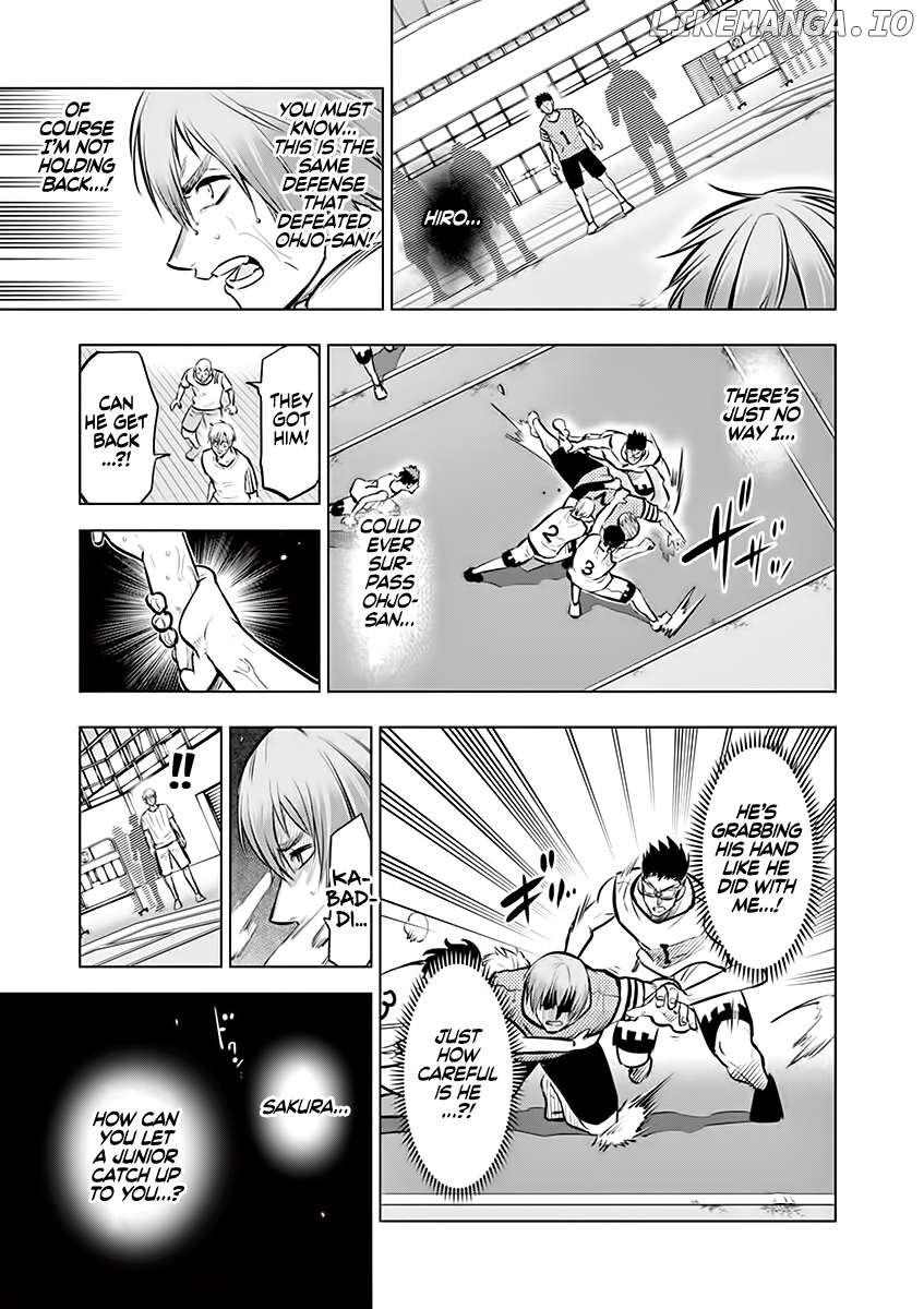 Burning Kabaddi Chapter 51 - page 9