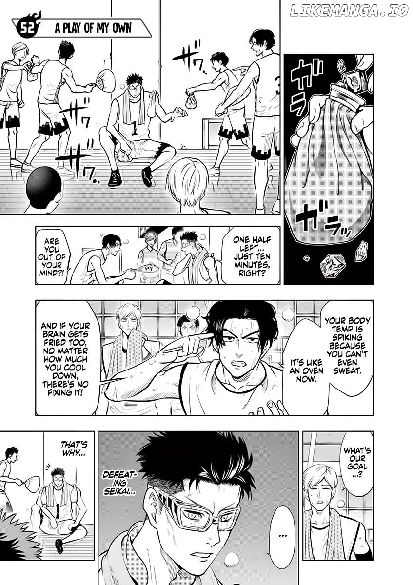 Burning Kabaddi Chapter 52 - page 1