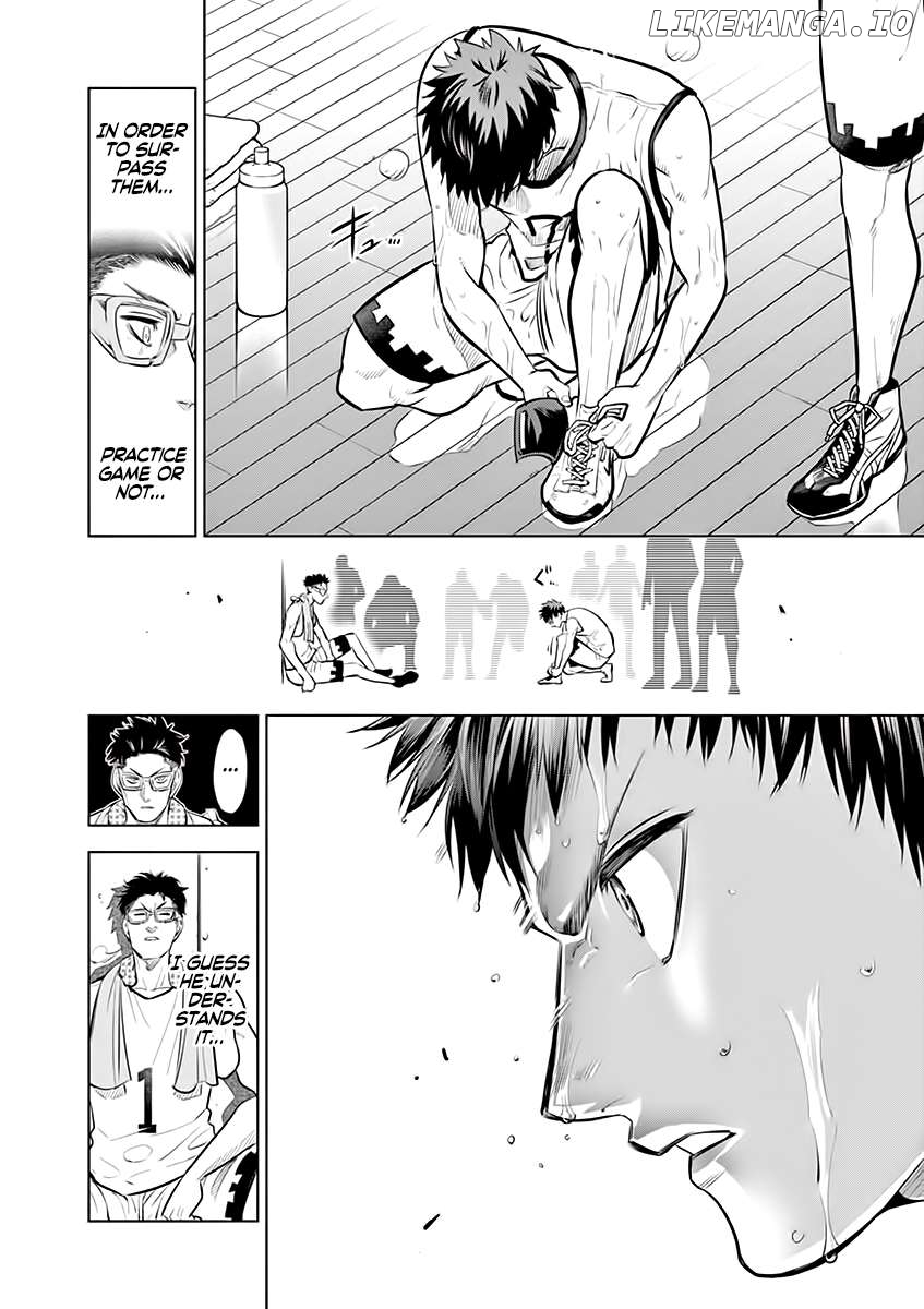 Burning Kabaddi Chapter 52 - page 2