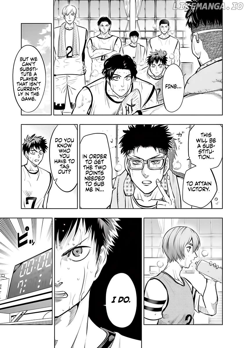 Burning Kabaddi Chapter 52 - page 3