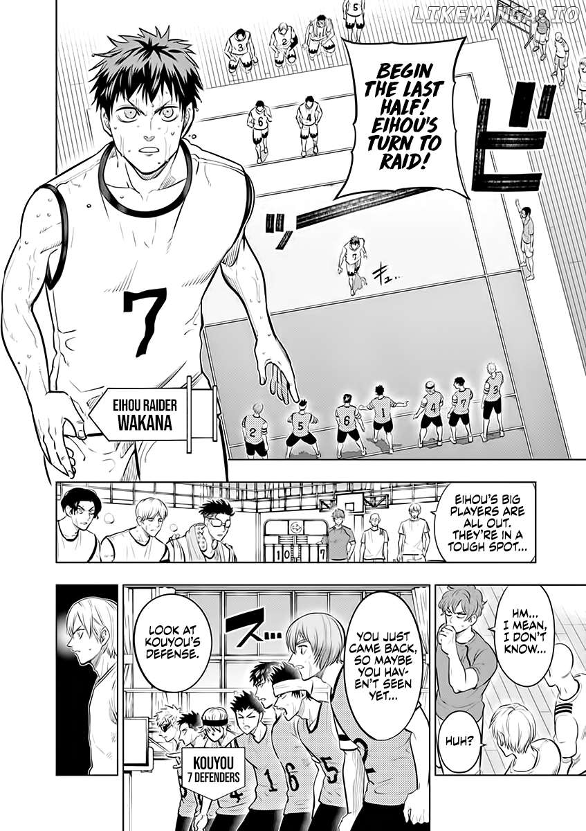Burning Kabaddi Chapter 52 - page 4