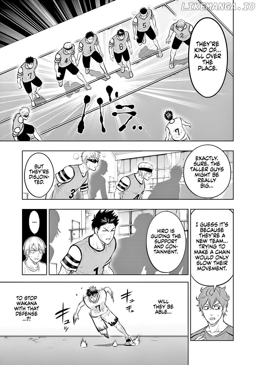 Burning Kabaddi Chapter 52 - page 5