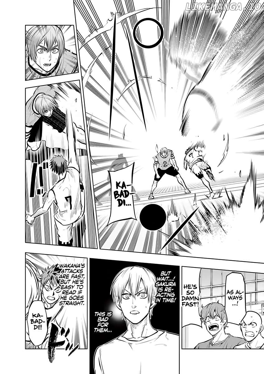 Burning Kabaddi Chapter 52 - page 6