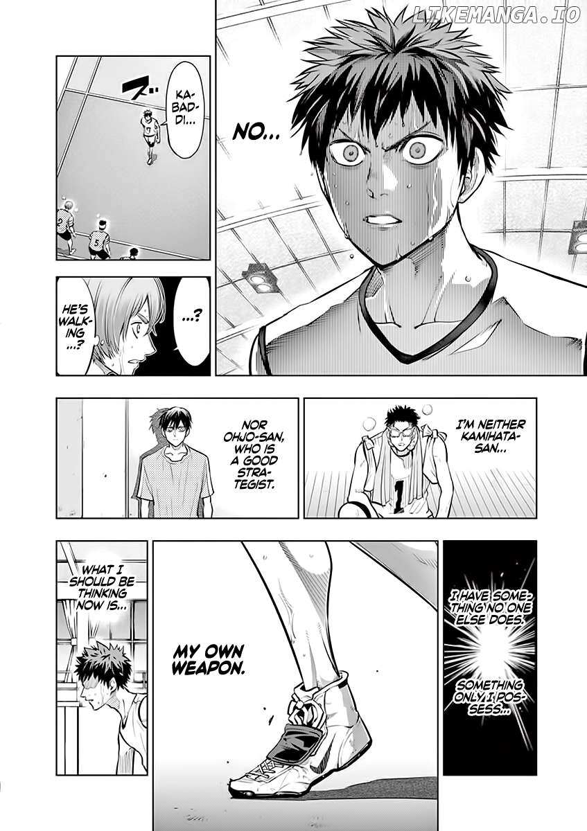 Burning Kabaddi Chapter 52 - page 8