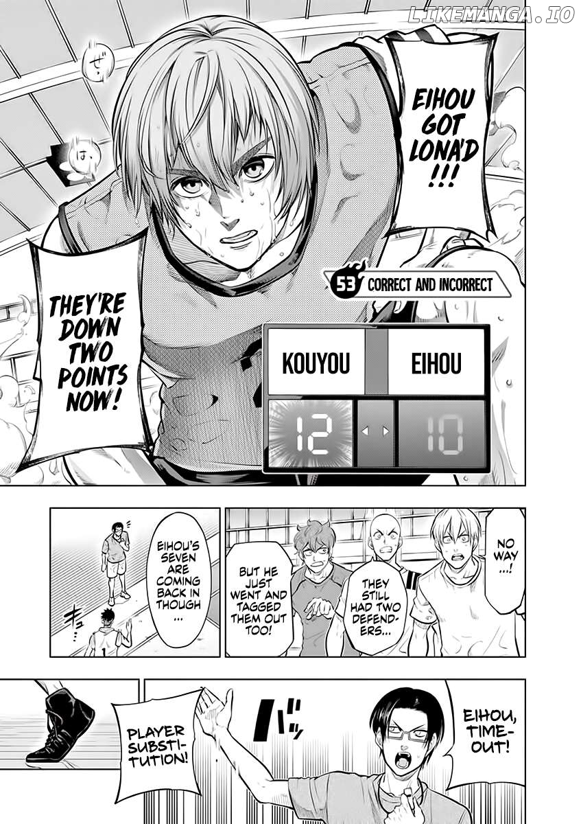 Burning Kabaddi Chapter 53 - page 1