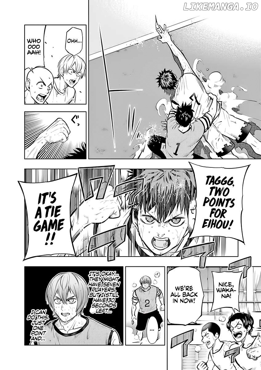 Burning Kabaddi Chapter 53 - page 12