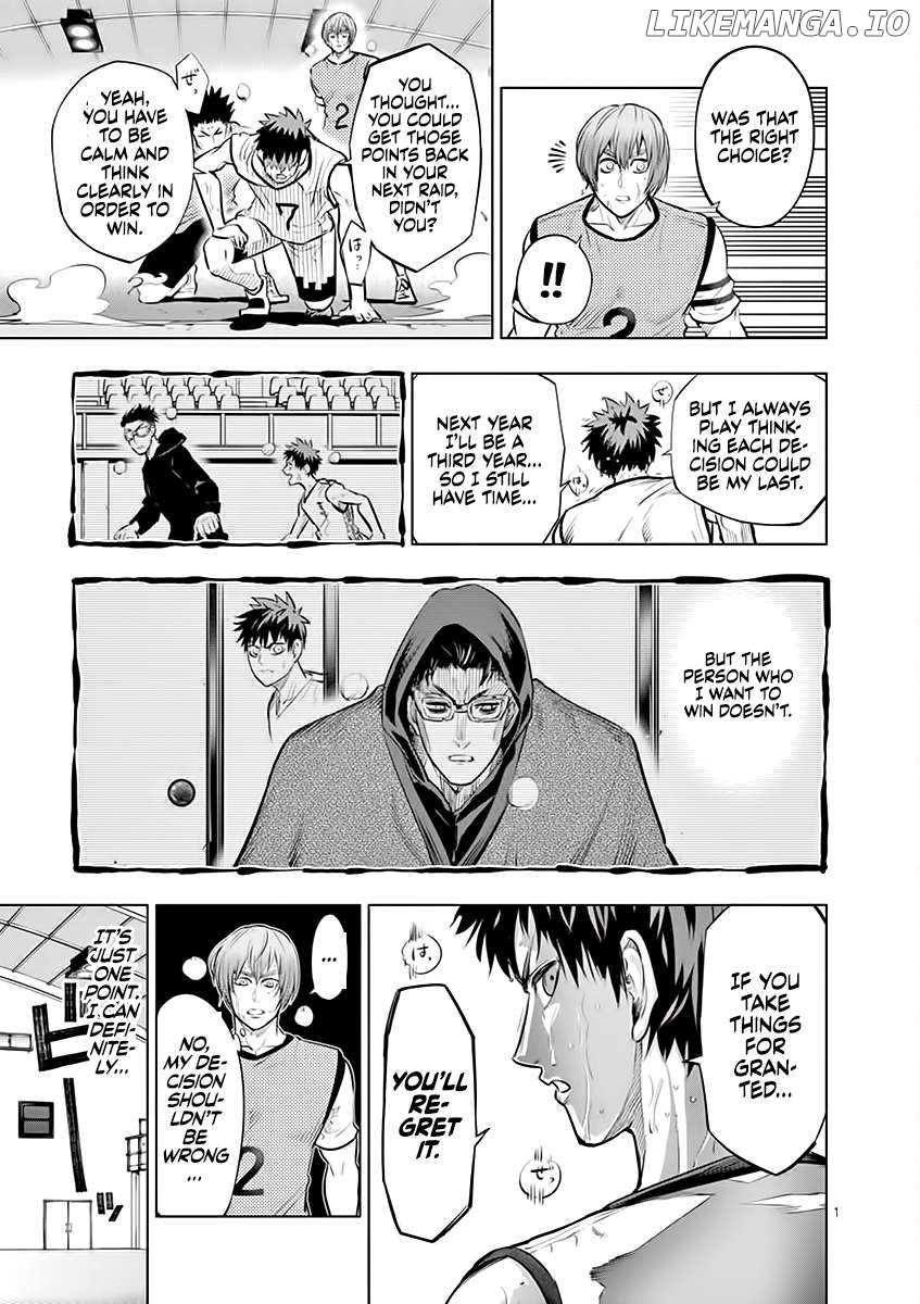 Burning Kabaddi Chapter 53 - page 13