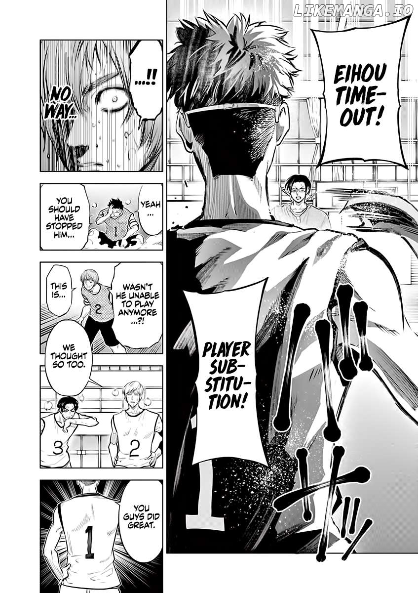 Burning Kabaddi Chapter 53 - page 14