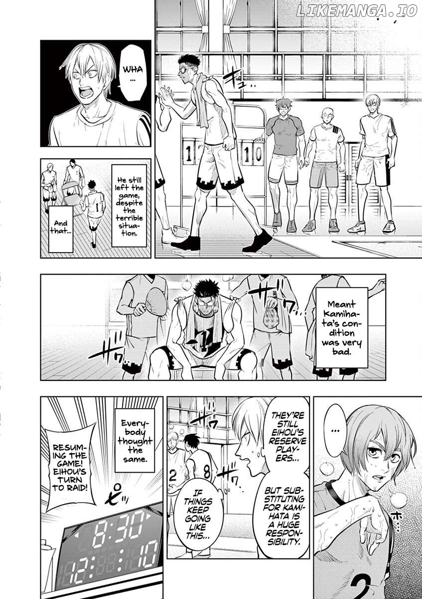 Burning Kabaddi Chapter 53 - page 2
