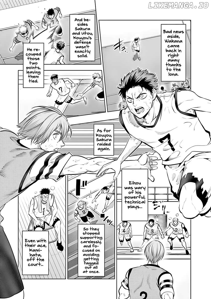 Burning Kabaddi Chapter 53 - page 3
