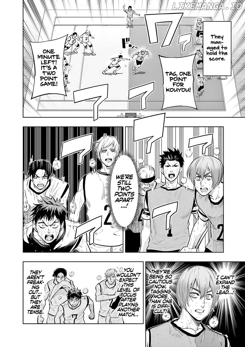 Burning Kabaddi Chapter 53 - page 4