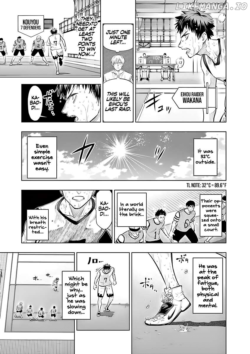 Burning Kabaddi Chapter 53 - page 5
