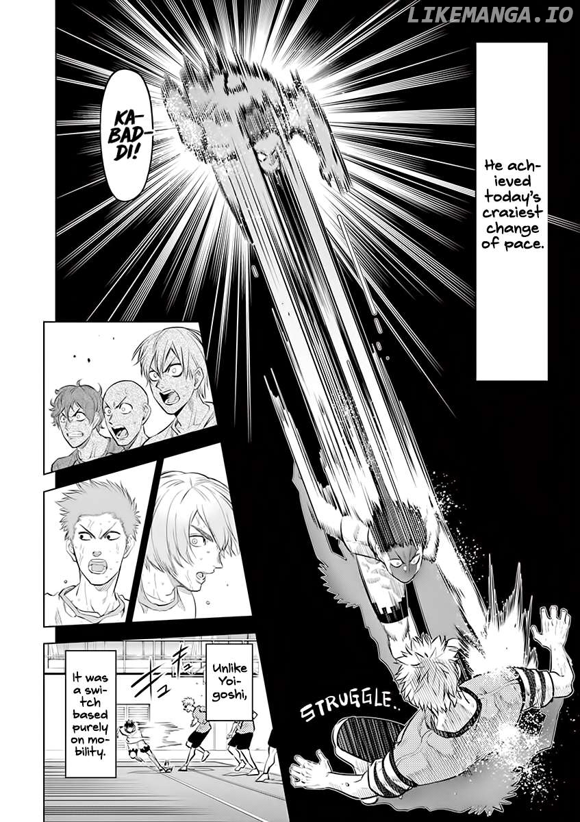 Burning Kabaddi Chapter 53 - page 6