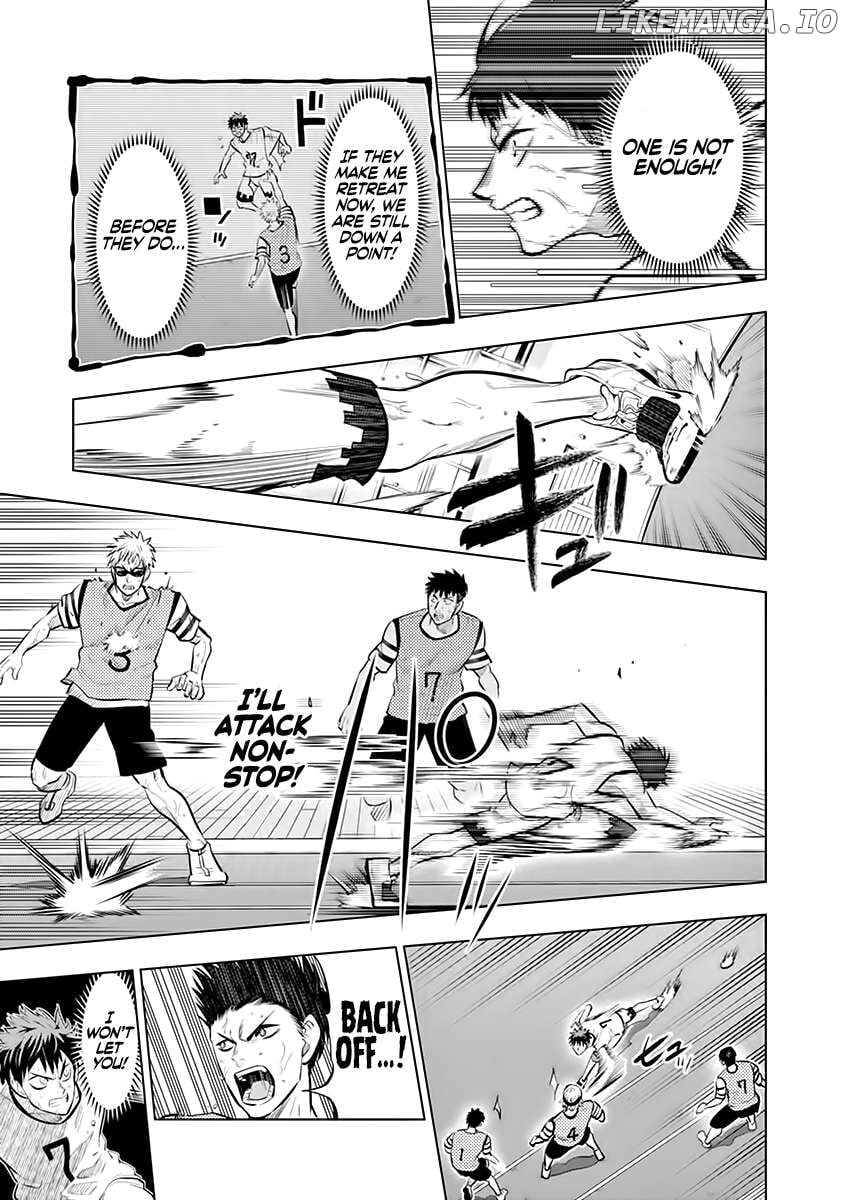 Burning Kabaddi Chapter 53 - page 7