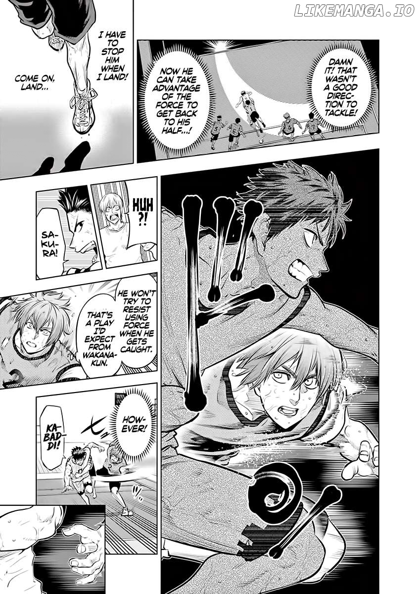 Burning Kabaddi Chapter 53 - page 9