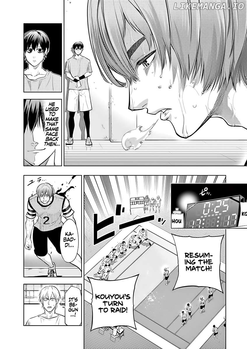 Burning Kabaddi Chapter 54 - page 2