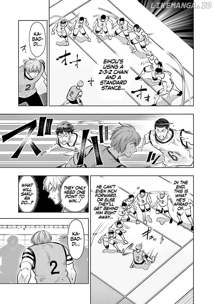 Burning Kabaddi Chapter 54 - page 3