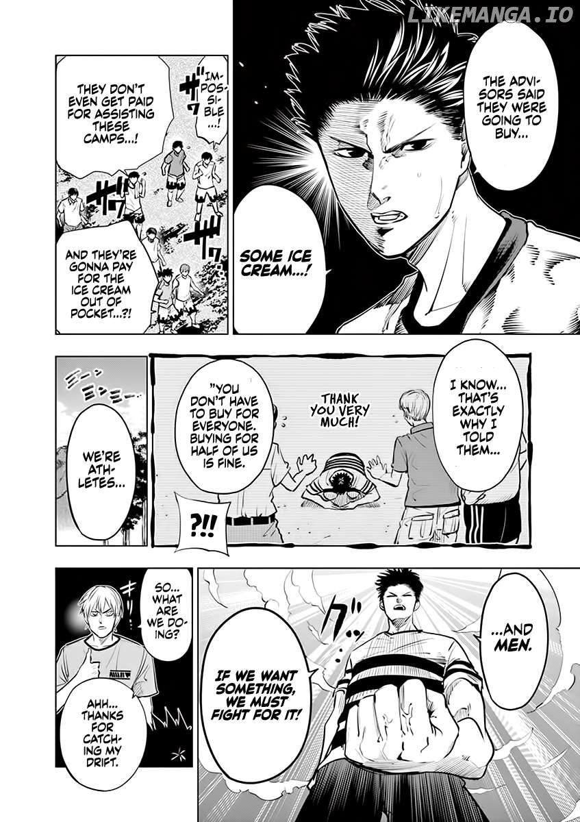 Burning Kabaddi Chapter 54.5 - page 2