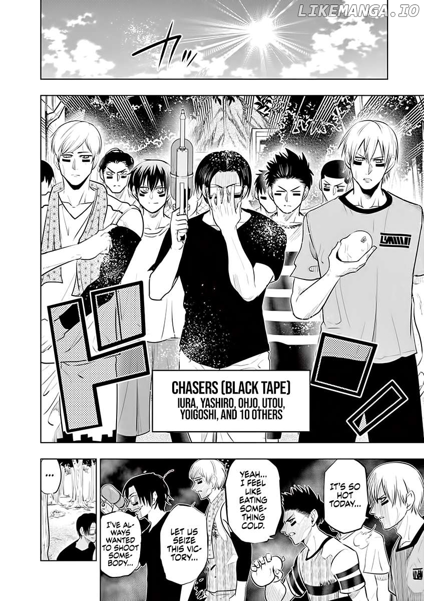 Burning Kabaddi Chapter 54.5 - page 4
